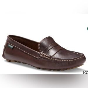 New - Women's Patricia Penny Loafer Driving Moc - Brown - Size 9.5 M